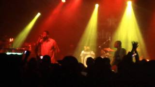 Pusha T - I Still Wanna Rock feat. Ab Liva (TLA Philly 6/29/2011)