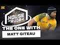 Matt Giteau joins James Haskell, Mike Tindall and Alex Payne | House of Rugby S2 E40