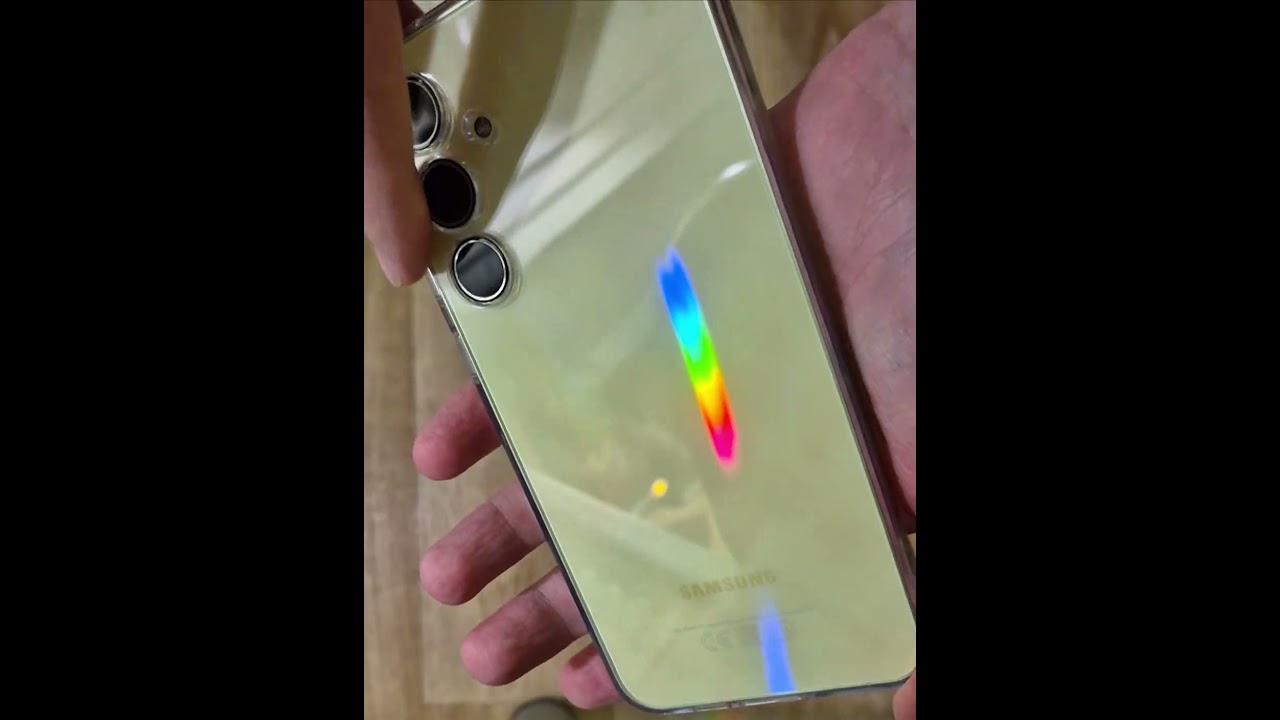 Чехол Spigen Liquid Crystal на Samsung Galaxy A55