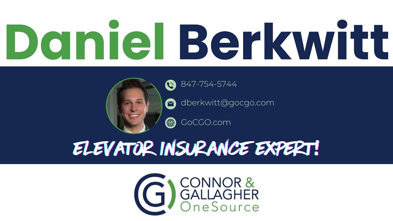 Elevator Contractors Is a Group Captive Insurance Right for You? YouTube