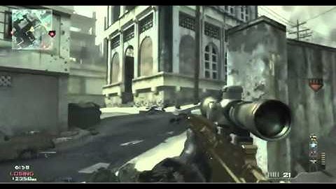 Worlds fastest sniper MOAB (85 seconds){MSR}