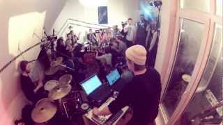 Live bei FLR // Mittekill feat. Wunderbarber - Jzt wrd gfckt