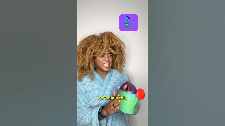 HOW TO OUTSMART A GENIE 🧞‍♂️😂 pt7 #funnyvideos