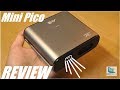 REVIEW: Artlii Mana - Best Mini Pico Projector? DLP, Miracast