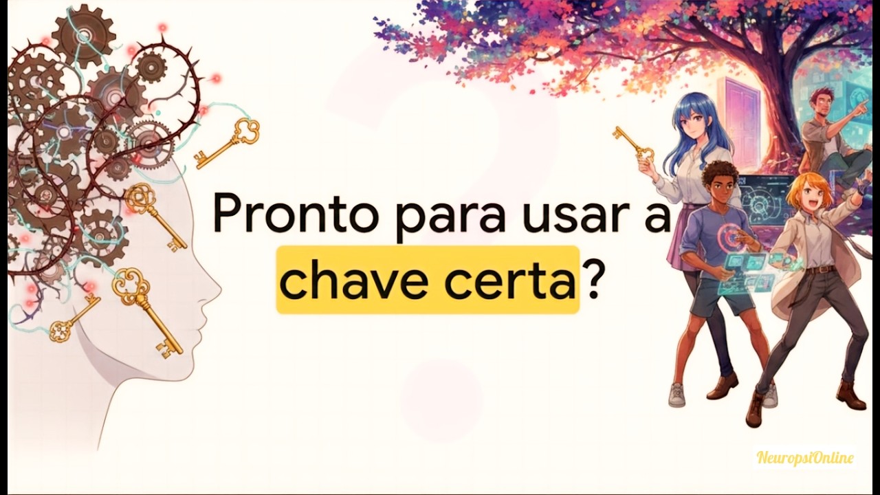 Neurose A Engrenagem Invisível do Sofrimento Cotidiano