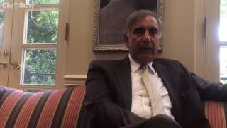USC president Harris Pastides discusses raising academic fees