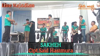 Download Lagu SAKHEH [ Lagu Lampung ] Cipt.Said Hasimura #gitamusikofficial MP3