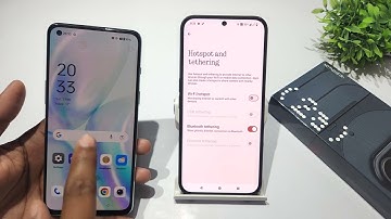 how to share internet via bluetooth nothing 2 | nothing 2a bluetooth tethering se net kaise chalaye