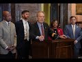 S.C. Senate Democrats Hold Press Conference on Family Protection Act