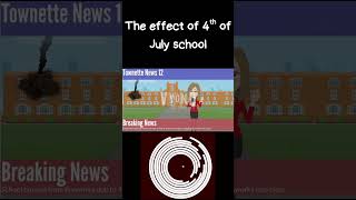 The result of the 4th of July school