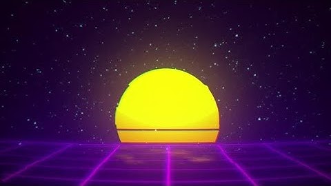 4K Animated Motion Graphic video stock | Animated 80