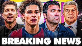 JULIAN ALVAREZ TO BARCA COLLAPSING! 🚨💣 DIOMANDE TO REAL MADRID DONE! 🔵🔴 KROUPI TO BARCELONA LATEST