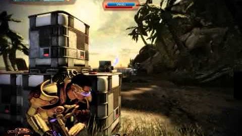 Mass Effect 2 Insanity Gameplay( Adept) Part39 ( Helping Jacob)