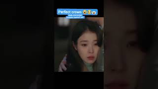 #perfect crown #shortvideo #kdrama #drama #drakor #fypシ #lU#musik #rekapdrakor #Byeon woo seok