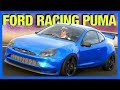 Forza Horizon 4 : The Ford Racing Puma!! (FH4 Rally Update)