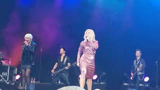 Beatrice Egli- Bunt - 07.08.2021 Bern-CH