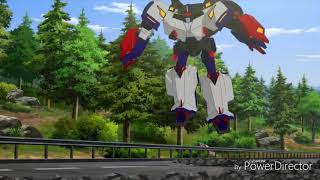 Sci Twihuman Twilight Sparkle Equestria Girls Attacks Slashmark Rid Combiner Force