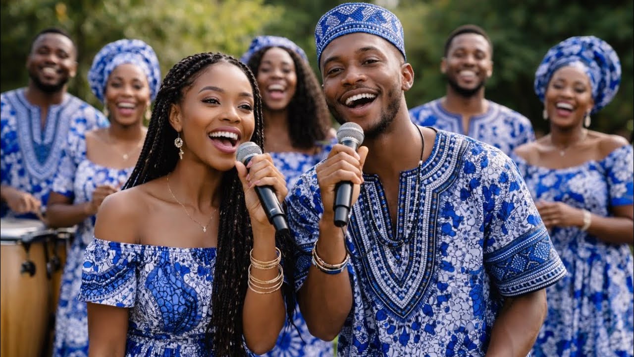 Powerful swahili gospel and Worship A song of praise, worship and thanksgiving to Jesus Christ.