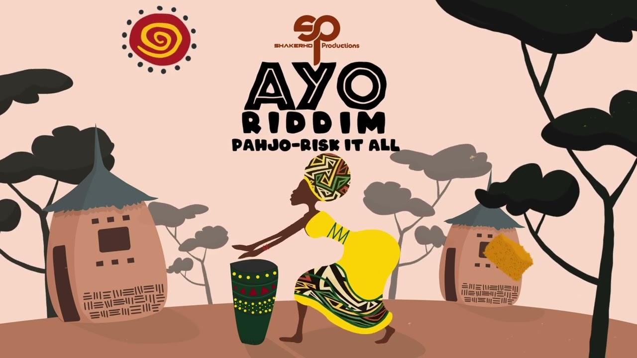 Watch Pahjo - Risk It All (Ayo Riddim) | Official Audio | Soca 2022 | Visualizer on YouTube Watch Pahjo - Risk It All (Ayo Riddim) | Official Audio | Soca 2022 | Visualizer on YouTube