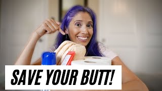 How To Save Your Butt After Your Ostomy Reversal screenshot 4