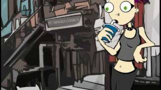 : Foamy's Card Cult : Foamy The Squirrel