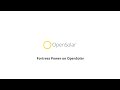 Fortress power on opensolar