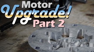 Thumbnail for CNC'ing a Motor Mount - Brushless Motor Upgrade Part 2