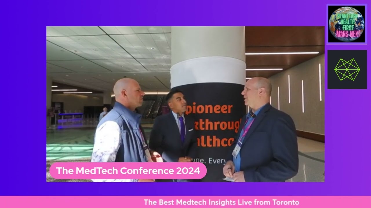 A Health Monitoring Solution of the Moment - Full Interview