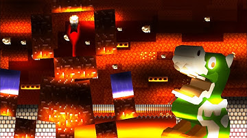 FNF Mashup - Unbeatable [Level 3/Third Part] X Ignition | YCBU Bowser Vs Possessed Red [By Nehiky💖]