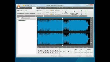 Comment éditer votre audio en utilisant AVS Audio Editor?