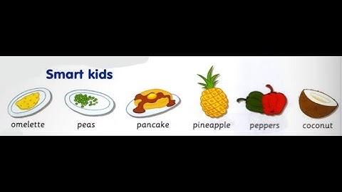 Get Smart Plus 3: Page 56 - Vocabulary