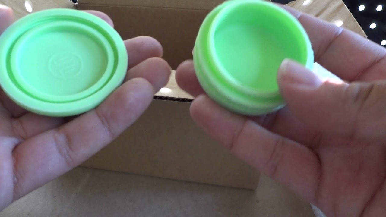 Kush Cargo March 2019 OG Dab Box