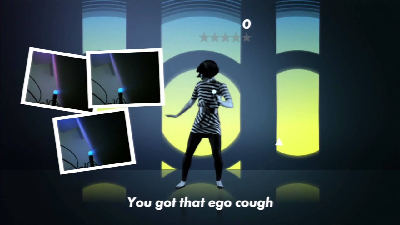 (PS3) Jessie J - Who's Laughing Now | Everybody Dance 2