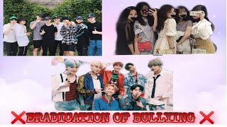 FF BTS EXO ' Eradication Of Bullying ' Eps 06