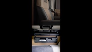 Take A Look Inside The Mack Pioneer.