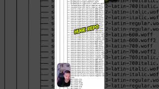 Convert a full Github repository into 1 file for LLMs with this tool #aitools #aiengineer