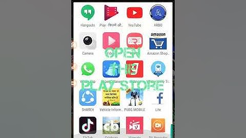 PUBG MOBILE 0.11.0 version update on PLAYSTORE