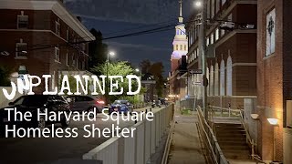 Six months at The Harvard Square Homeless Shelter