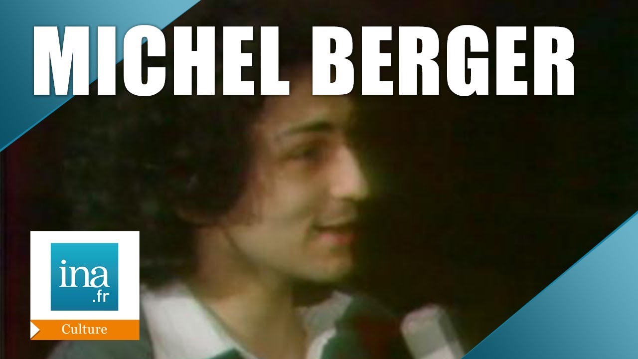Michel Berger présente "Starmania" - Archive INA