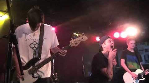 Perspectives - Intro & Oceans live @ Annandale Hotel