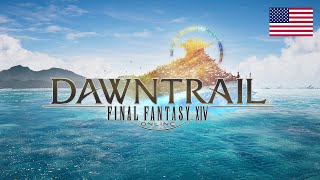 Miniatura de vídeo de "FINAL FANTASY XIV: DAWNTRAIL Teaser Trailer"