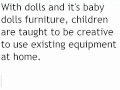 Baby Doll Furniture Explanation.flv Baby Doll Furniture Explanation.flv