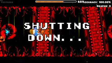 Geometry Dash Killbot progress#1 43-87