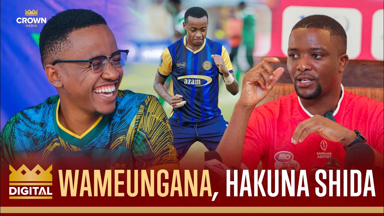 ALIKAMWE AMJIBU AHMED ALLY AWASHANGA SIMBA NA AZAM KUUNGANA YANGA AFUNGWE