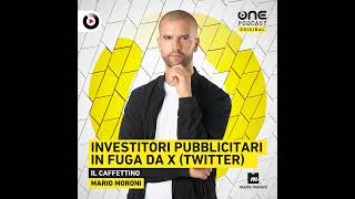 Investitori pubblicitari in fuga da X (Twitter) per contenuti antisemiti