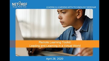 Leading and Learning in a Virtual World
