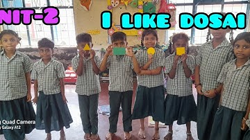 I like dosai song/Unit-2/Maths/I know shapes @amalateacher5976