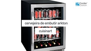 Cervejeira De Embutir Arkton Cuisinart