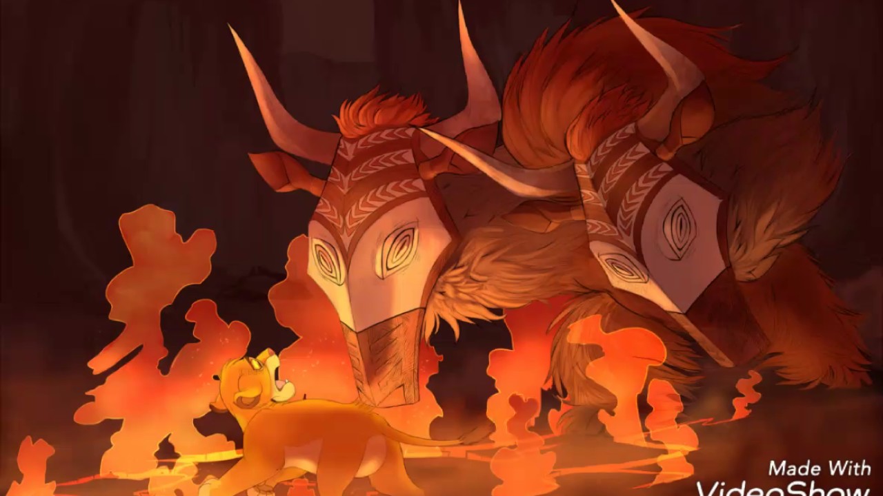 The Lion King On Broadway OST The Stampede YouTube