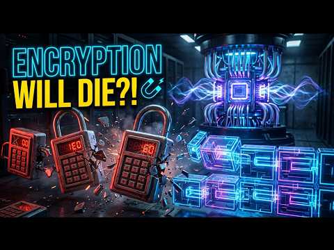 The Quantum Threat to Cybersecurity